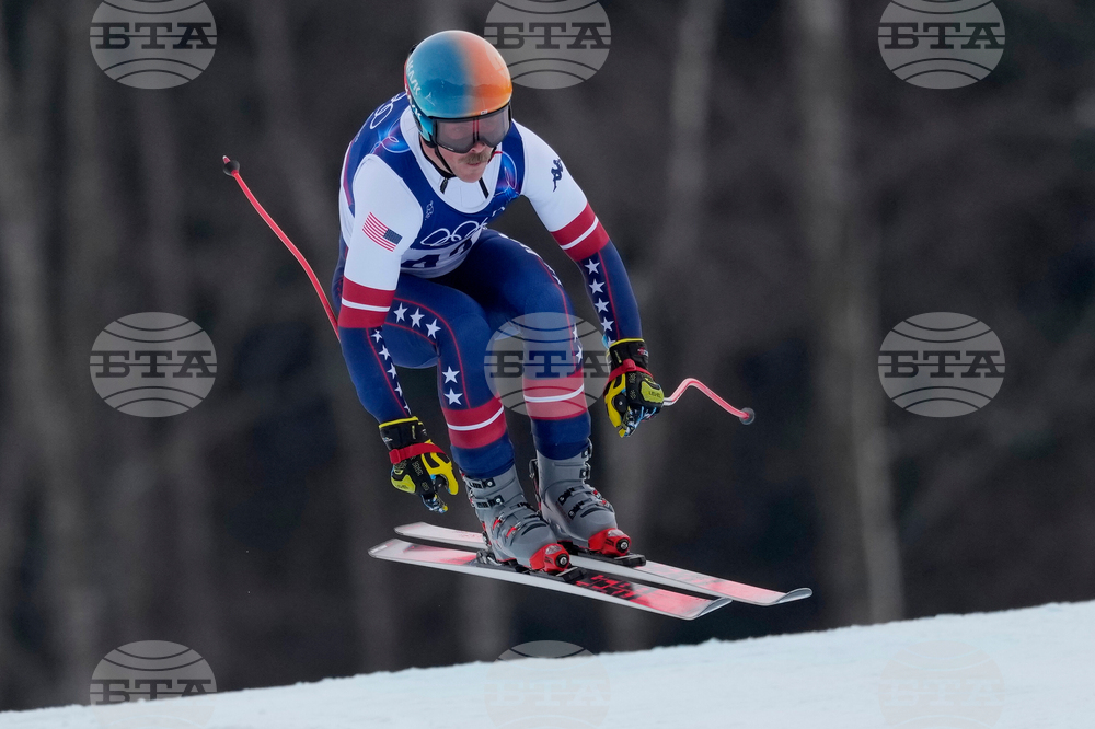 Milan Cortina Olympics Alpine Skiing