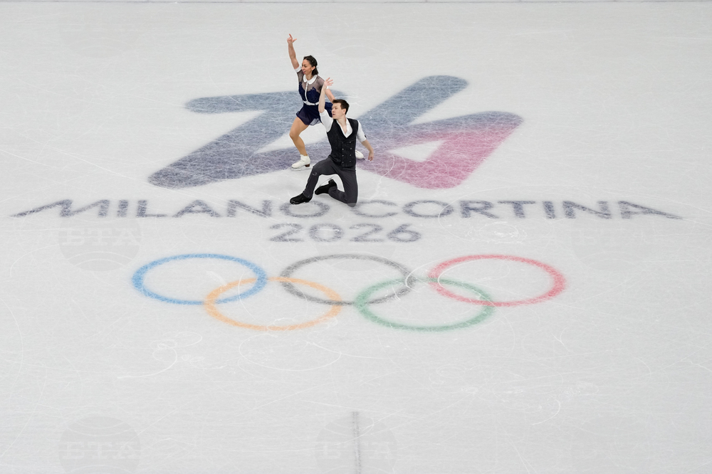 Milan Cortina Olympics Figure Skating