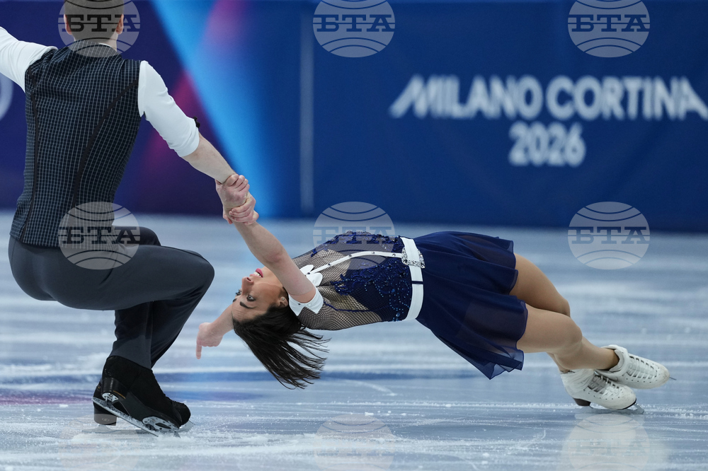 Milan Cortina Olympics Figure Skating