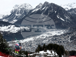 Milan Cortina Olympics Alpine Skiing