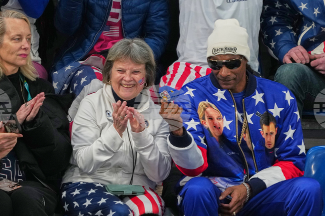 Milan Cortina Olympics Curling