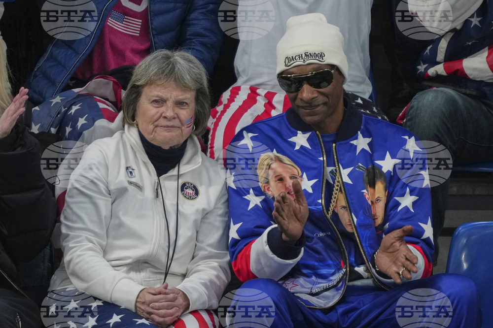 Milan Cortina Olympics Curling