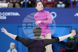 Milan Cortina Olympics Figure Skating