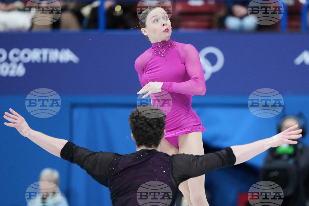 Milan Cortina Olympics Figure Skating