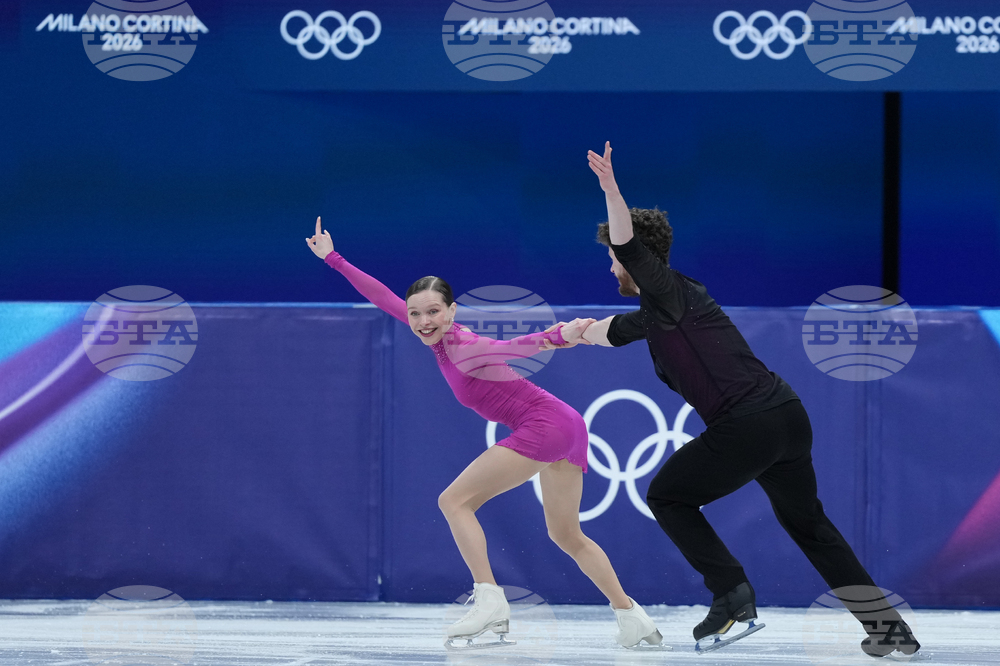 Milan Cortina Olympics Figure Skating