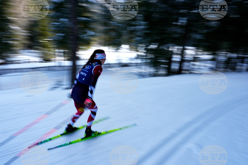 Milan Cortina Olympics Biathlon