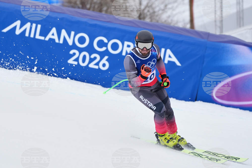Milan Cortina Olympics Alpine Skiing