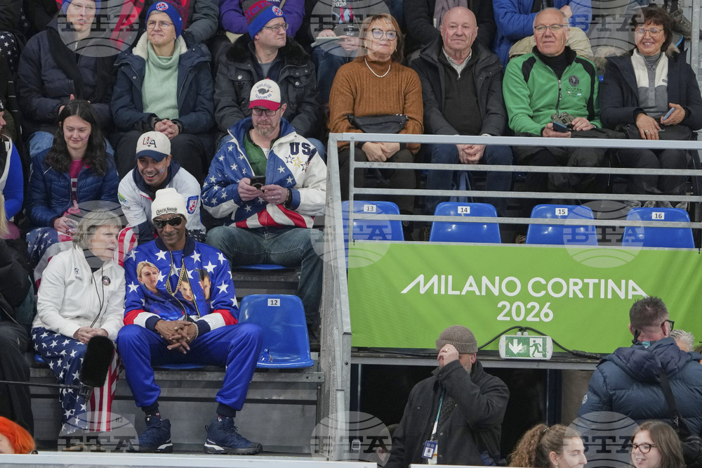 Milan Cortina Olympics Curling