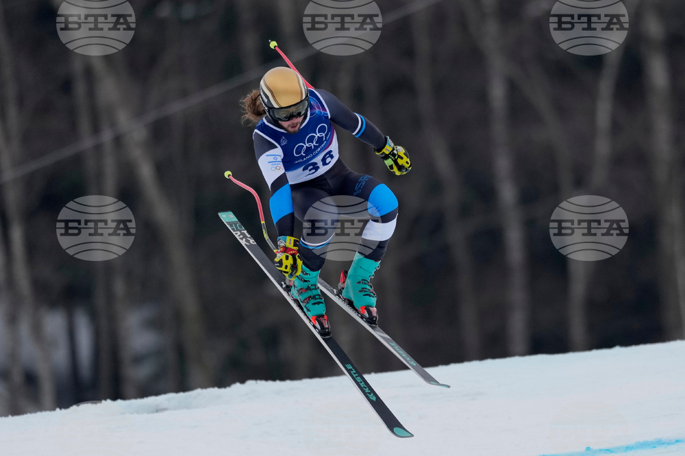 Milan Cortina Olympics Alpine Skiing