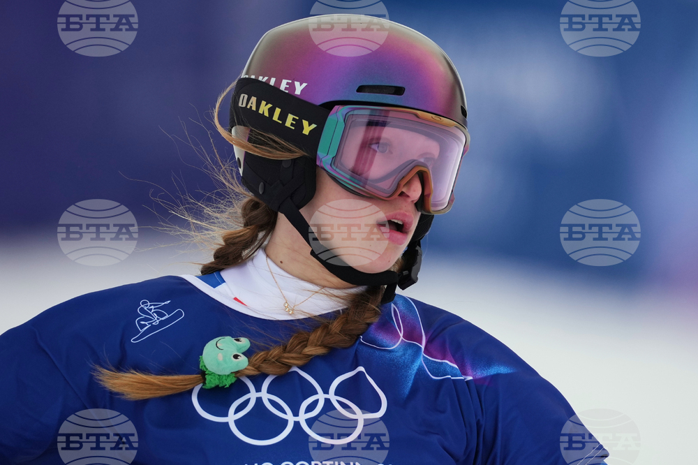 Milan Cortina Olympics Snowboard