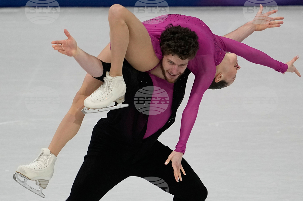 Milan Cortina Olympics Figure Skating