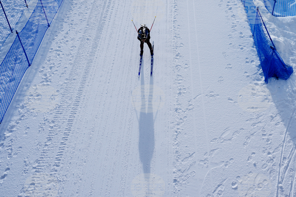 Milan Cortina Olympics Biathlon