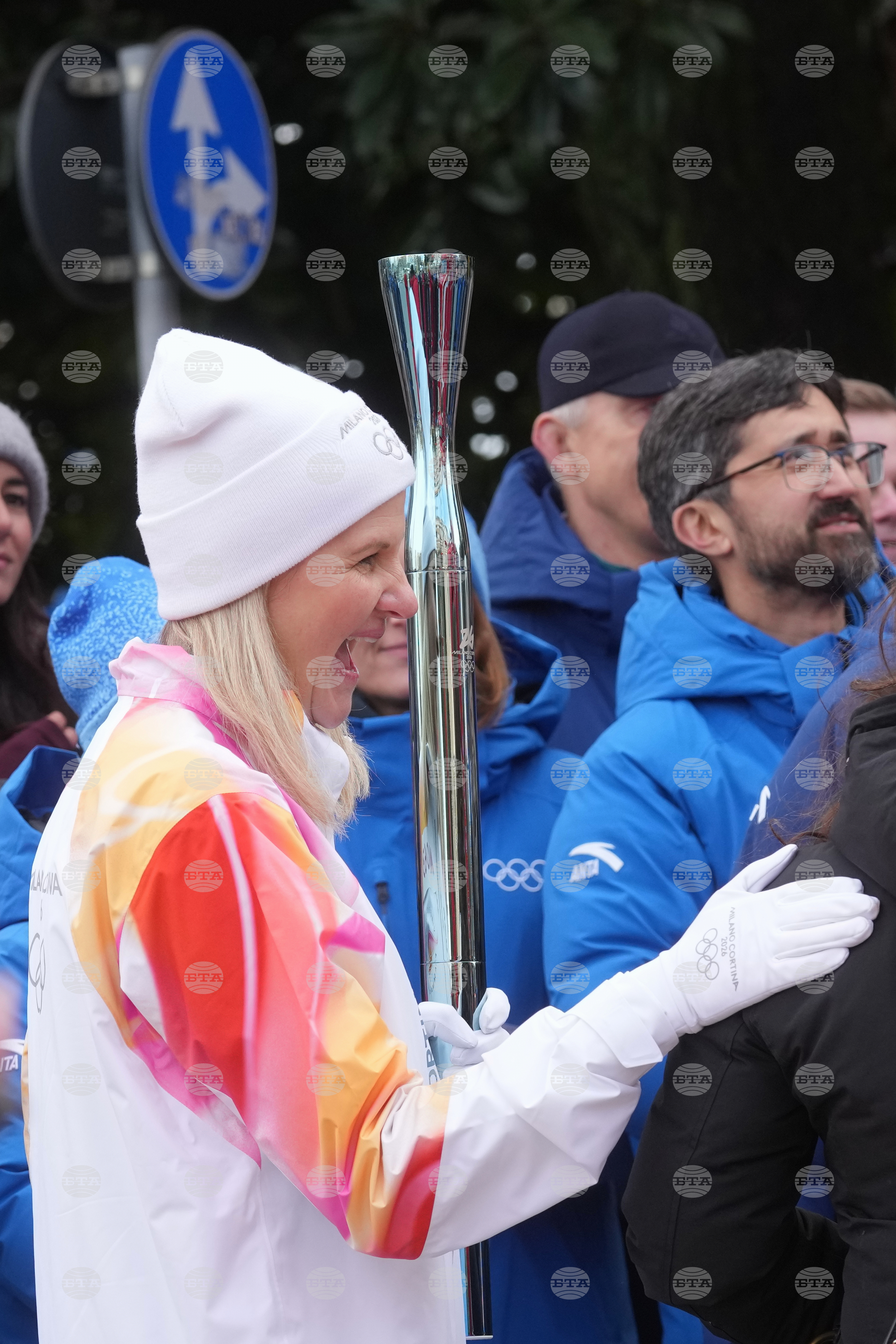 Milan Cortina Olympics