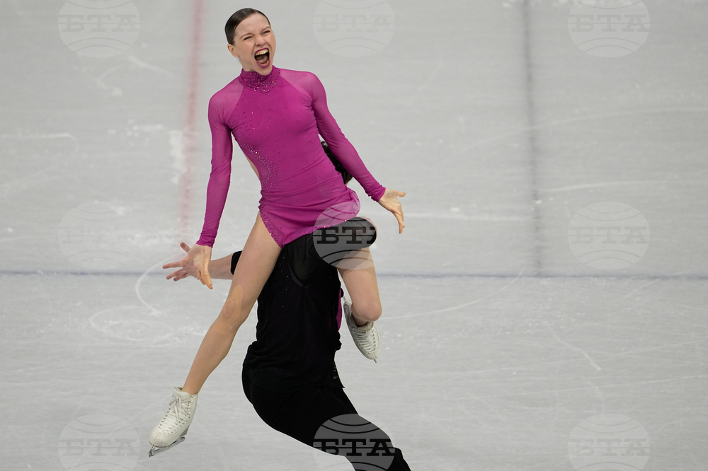 Milan Cortina Olympics Figure Skating