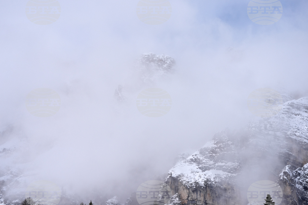 Milan Cortina Olympics Alpine Skiing