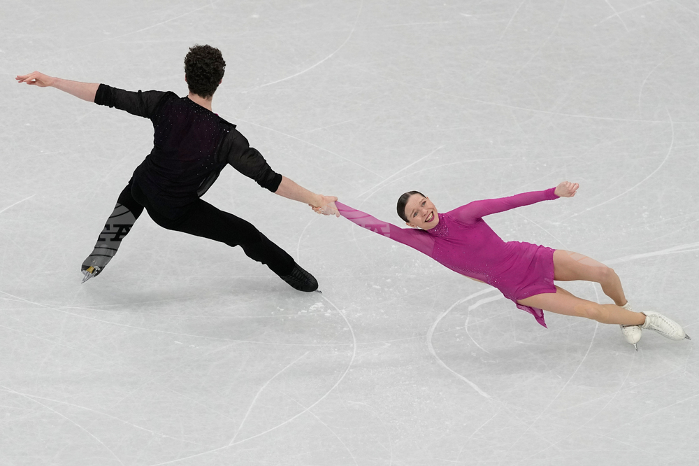 Milan Cortina Olympics Figure Skating