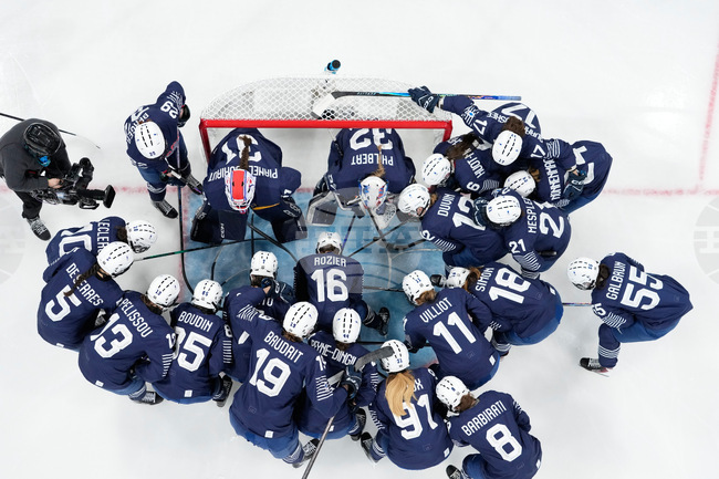 Milan Cortina Olympics Ice Hockey