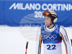 Milan Cortina Olympics Alpine Skiing