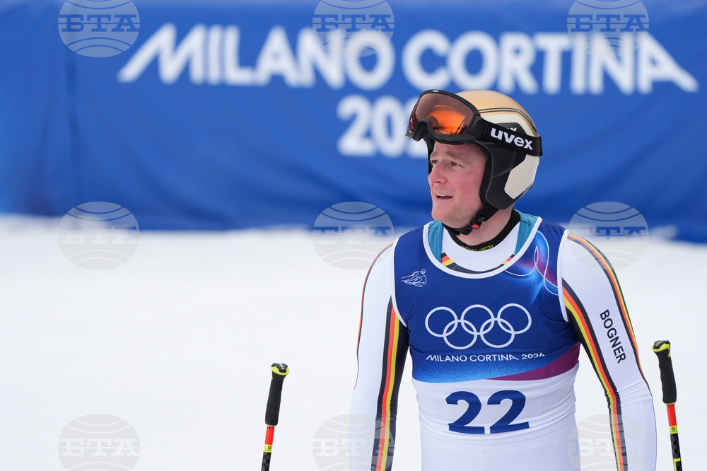 Milan Cortina Olympics Alpine Skiing
