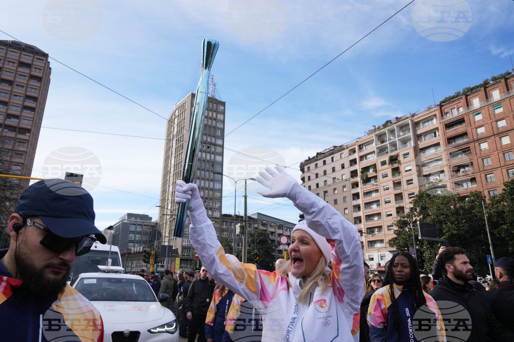 Milan Cortina Olympics