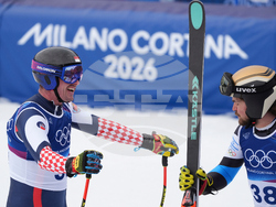 Milan Cortina Olympics Alpine Skiing