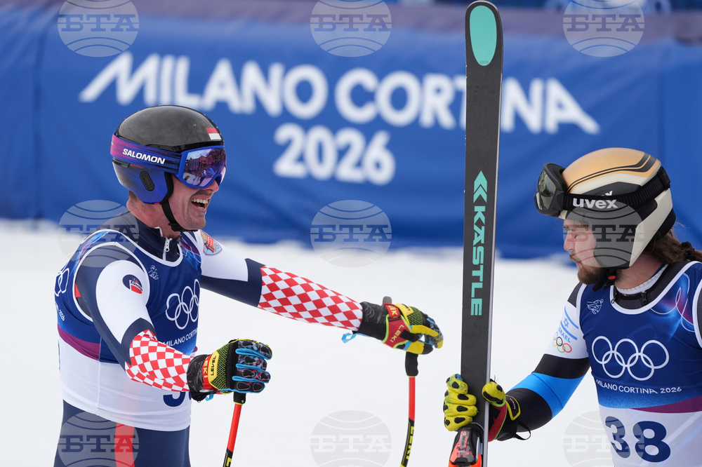 Milan Cortina Olympics Alpine Skiing