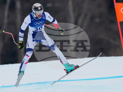 Milan Cortina Olympics Alpine Skiing
