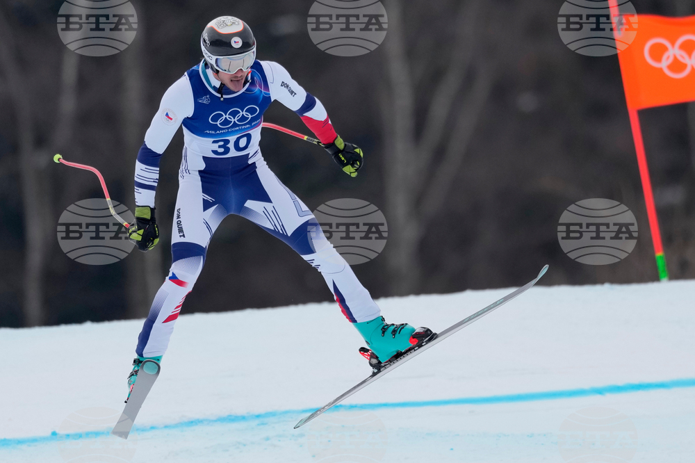 Milan Cortina Olympics Alpine Skiing
