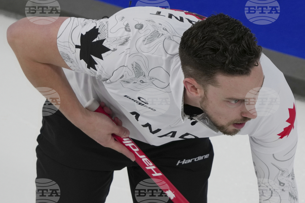 Milan Cortina Olympics Curling