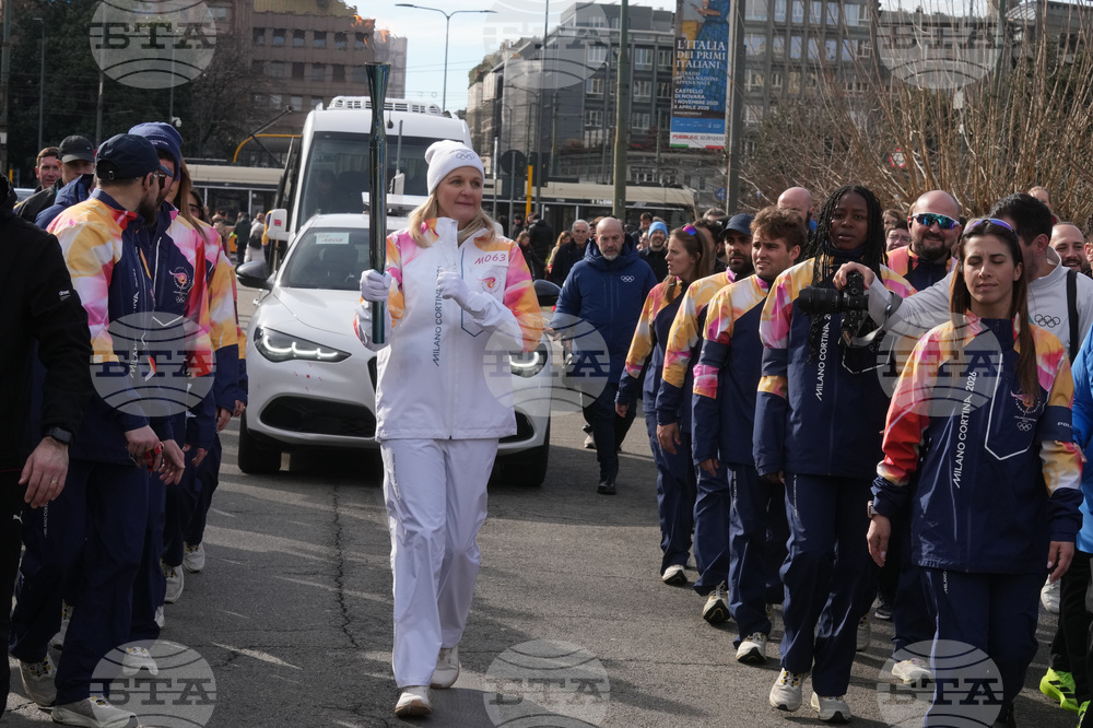 Milan Cortina Olympics