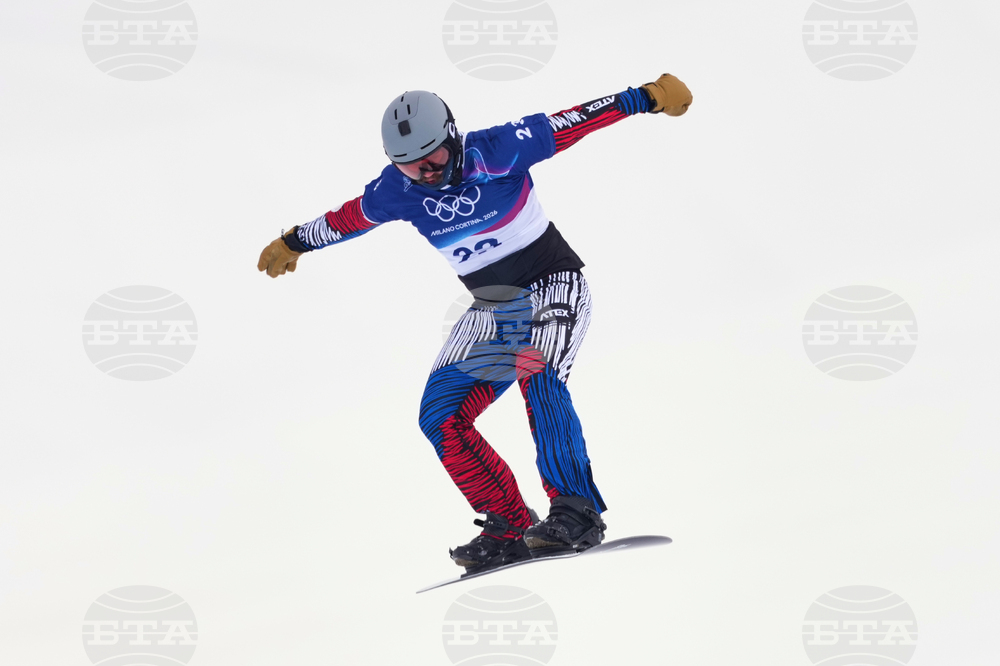 Milan Cortina Olympics Snowboard