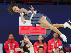 APTOPIX Milan Cortina Olympics Figure Skating