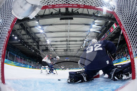 Milan Cortina Olympics Ice Hockey
