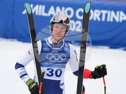 Milan Cortina Olympics Alpine Skiing
