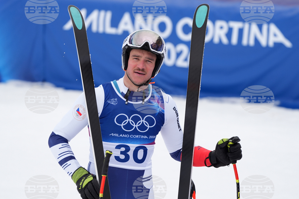 Milan Cortina Olympics Alpine Skiing