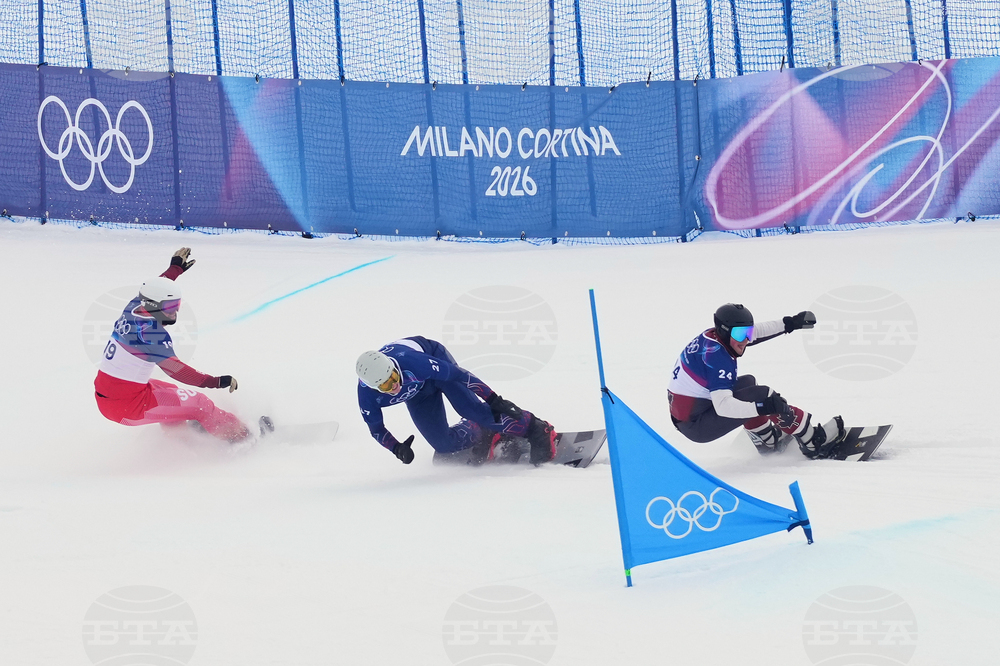 Milan Cortina Olympics Snowboard