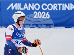 Milan Cortina Olympics Alpine Skiing