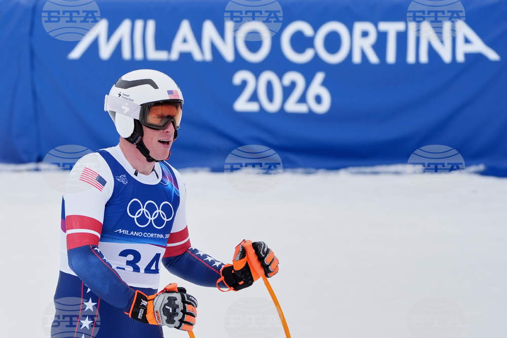 Milan Cortina Olympics Alpine Skiing