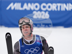 Milan Cortina Olympics Alpine Skiing