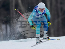 Milan Cortina Olympics Alpine Skiing