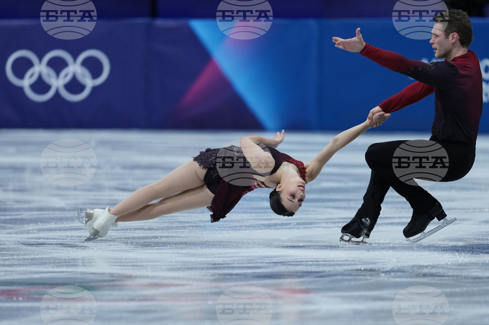 Milan Cortina Olympics Figure Skating