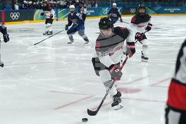 Milan Cortina Olympics Ice Hockey