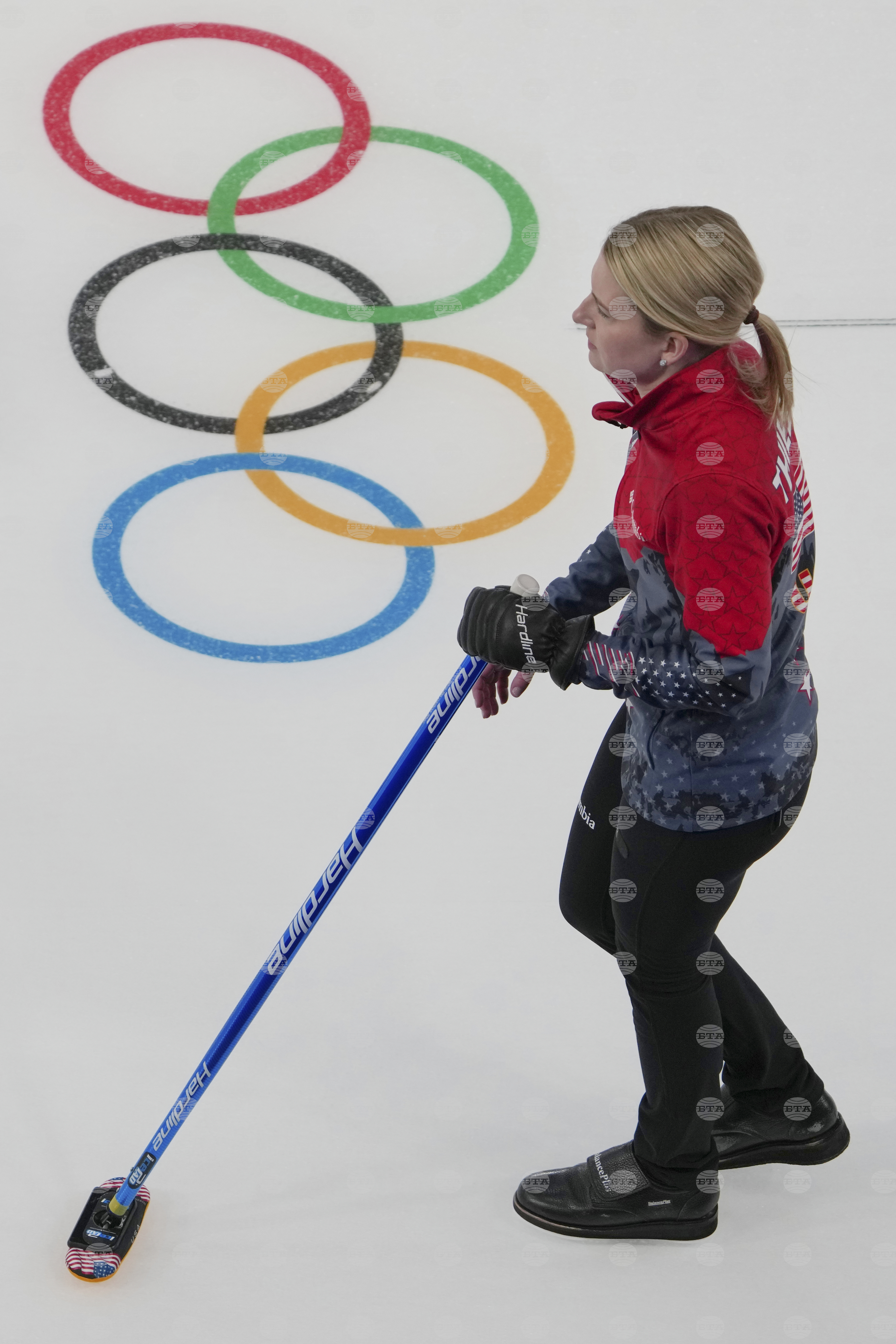 Milan Cortina Olympics Curling