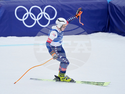 Milan Cortina Olympics Alpine Skiing