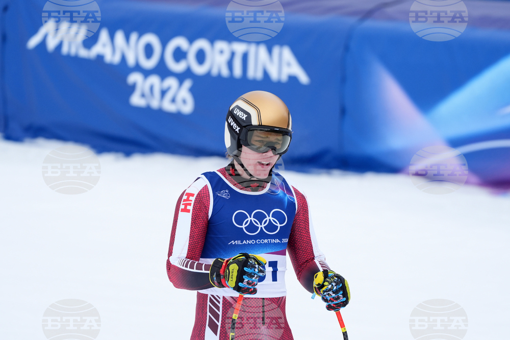 Milan Cortina Olympics Alpine Skiing