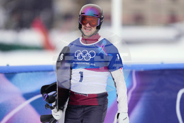 Milan Cortina Olympics Snowboard