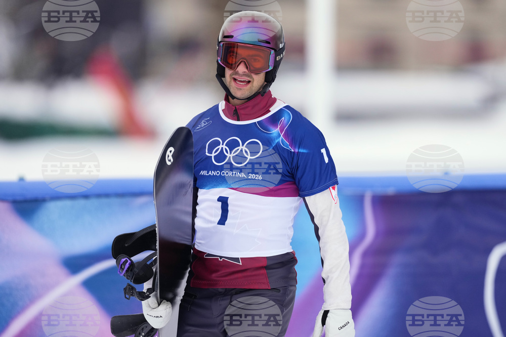 Milan Cortina Olympics Snowboard