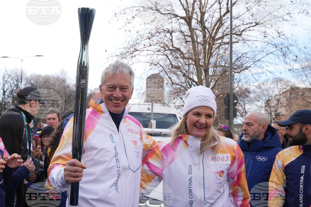 Milan Cortina Olympics