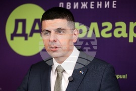 Ивайло Мирчев - „Да, България“ - пресконференция