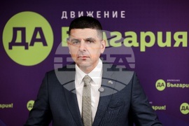 Ивайло Мирчев - „Да, България“ - пресконференция